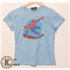 Image 1 : MARVEL SPIDERMAN WOMEN'S TSHIRT