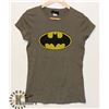 Image 1 : DC BATMAN WOMEN'S TSHIRT SMALL