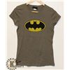 Image 1 : DC BATMAN WOMEN'S TSHIRT SMALL