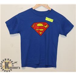 DC SUPERMAN CHILDREN'S TSHIRT MEDIUM