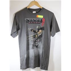 NINJA GAIDEN 2 MENS TSHIRT SMALL
