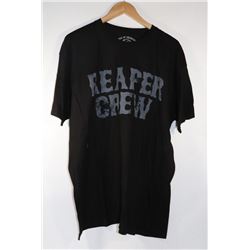 MENS SOA REAPER CREW TSHIRT S