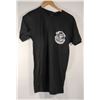 Image 1 : MENS SOA BLACK TSHIRT S