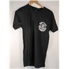 Image 1 : MENS SOA BLACK TSHIRT S