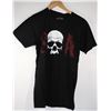 Image 1 : MENS BLACK SOA TSHIRT S