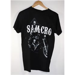 MENS SOA SAMCROW TSHIRT S