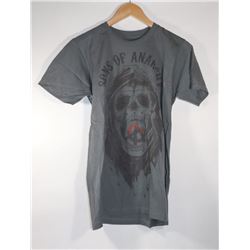 MENS SONS OF ANARCHY TSHIRT M