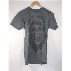 MENS SONS OF ANARCHY TSHIRT S