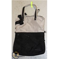 EDDIE BAUER ZEN CROSSOVER WOMEN'S TOTE BAG