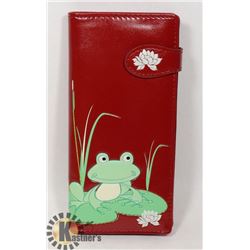 NEW SHAG WEAR WOMENS WALLET