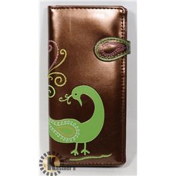 NEW SHAG WEAR WOMENS WALLET