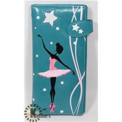 NEW SHAG WEAR WOMENS WALLET