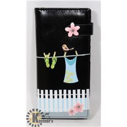 NEW SHAG WEAR WOMENS WALLET