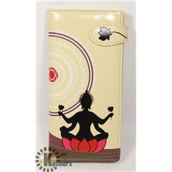 NEW SHAG WEAR WOMENS WALLET