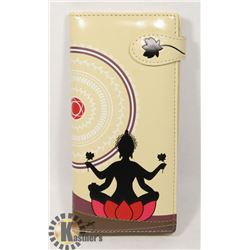 NEW SHAG WEAR WOMENS WALLET