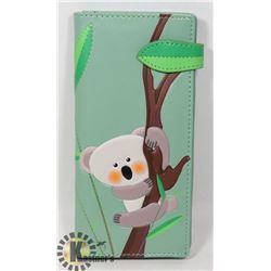 NEW SHAG WEAR WOMENS WALLET