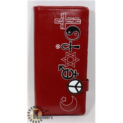 NEW SHAG WEAR WOMENS WALLET