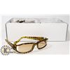 Image 1 : BOX OF LEOPARD PRINT DESIGNER SUNGLASSES