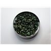 Image 1 : 2)LOT OF NATURAL ROUGH GREEN EMERALDS