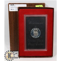 1972 UNITED STATES PROOF EISENHOWER DOLLER COIN