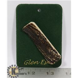 KILT PIN-STAG HORN BY GLEN ESK