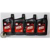 Image 1 : 4 BOTTLES OF ATF D3M TRANSMISSION FLUID