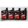 Image 1 : 4 BOTTLES OF ATF D3M TRANSMISSION FLUID