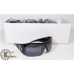 CASE OF DESIGNER SUNGLASSES