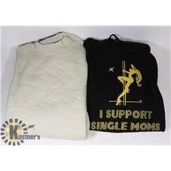 PACK OF SWEAT SHIRT CONTAINING 2PCS