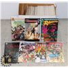 Image 1 : BOX OF COMICS -  ALL NUMBER ONE ISSUES