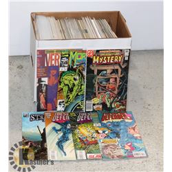 COMICS BOX - MISC MARVEL, DC, OTHER