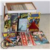 Image 1 : BOX OF COMICS - MISC MARVEL, DC, OTHER
