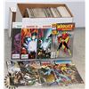 Image 1 : BOX OF COMICS - MISC