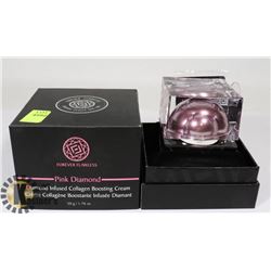 FOREVER FLAWLESS PINK DIAMOND: DIAMOND INFUSED