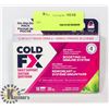 Image 1 : NEW 18 COUNT COLD FX DAILY SUPPORT CAPSULES