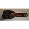 Image 1 : CAMO DESIGNED SOFT GUITAR CARRYING CASE