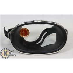 NEMROD TEMPERED DIVING GOGGLES