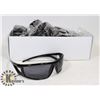 Image 1 : BOX OF BLACK DESIGNER SUNGLASSES