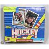 Image 1 : TOPPS 1991 HOCKEY PICTURE CARDS