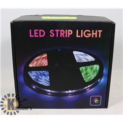 LOT OF 1 NEW LED STRIP KIT 32.8 FT (2 ROLLS)