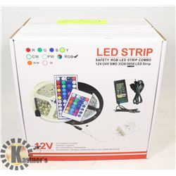 LOT OF 2 NEW LED STRIP KITS