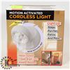 Image 1 : NEW LED MOTION ACTIVATED CORDLESS LIGHT
