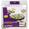 Image 1 : NEW TOP CHIPS KIT: CHIPS MAKER & FOOD SLICER