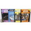 Image 1 : COLLECTORS STAR WARS BOOKS VINTAGE