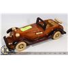 Image 1 : LARGE HAND MADE WOOD DUESORDORF CAR