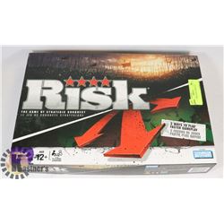 RISK BOARDGAME COMPLETE