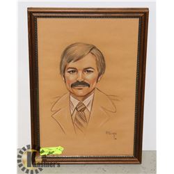 VINTAGE 1978 ARTIST MCGUIRE