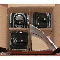 3PCS  OF GM CARGO TIE DOWNS