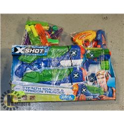 TYPHOON THUNDER STEALTH SUPER SOAKER SPRAY GUN