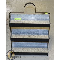 METAL TRAY 3 TIER